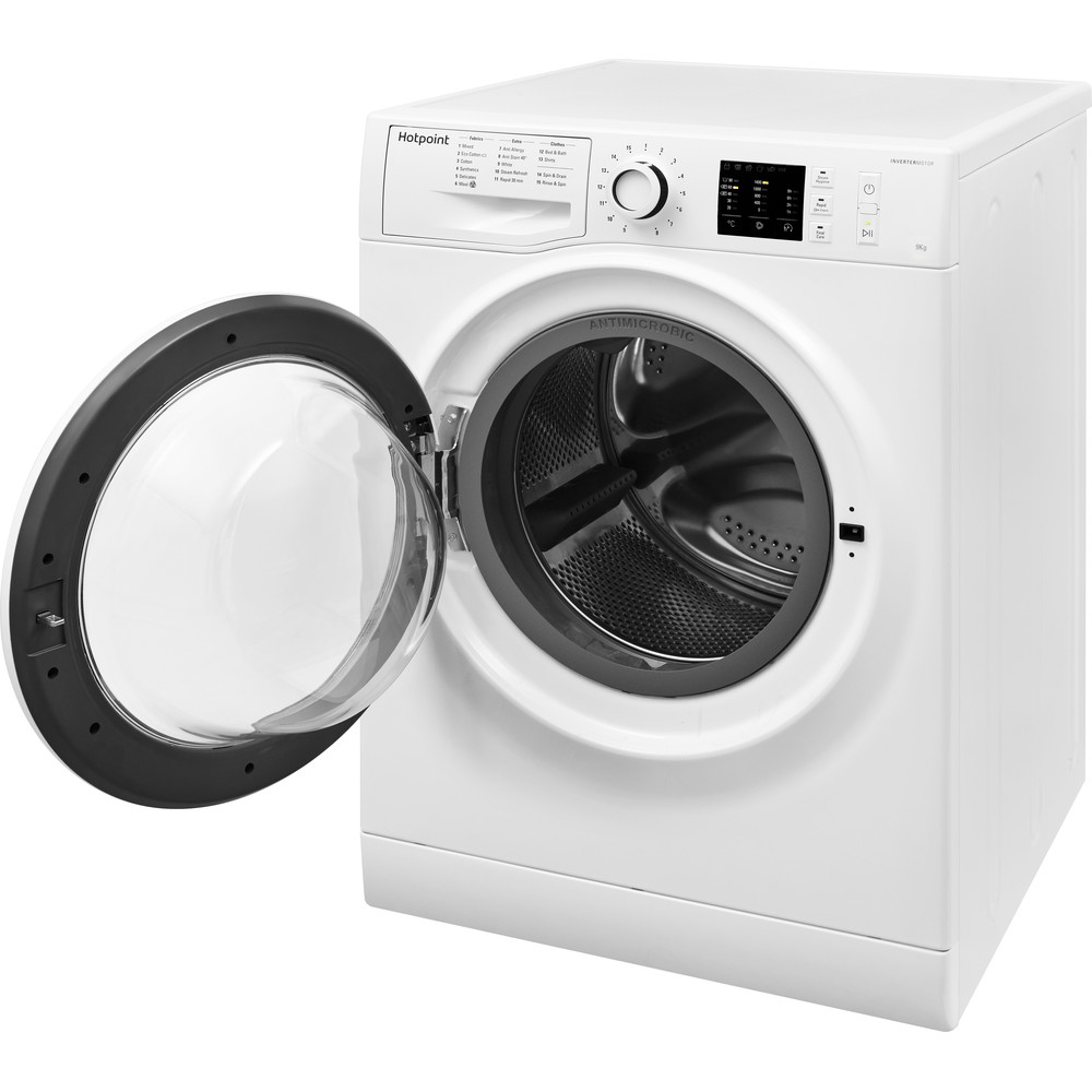 Hotpoint NM10 944 WS UK – image 2