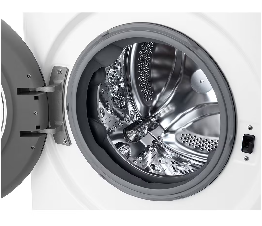 LG F4R3009NSWB washing machine Front-load – image 4