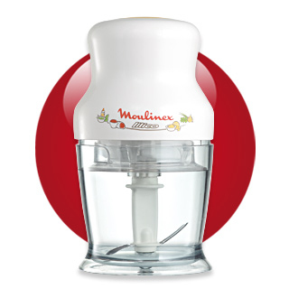 Moulinex DJ200031 electric food chopper
