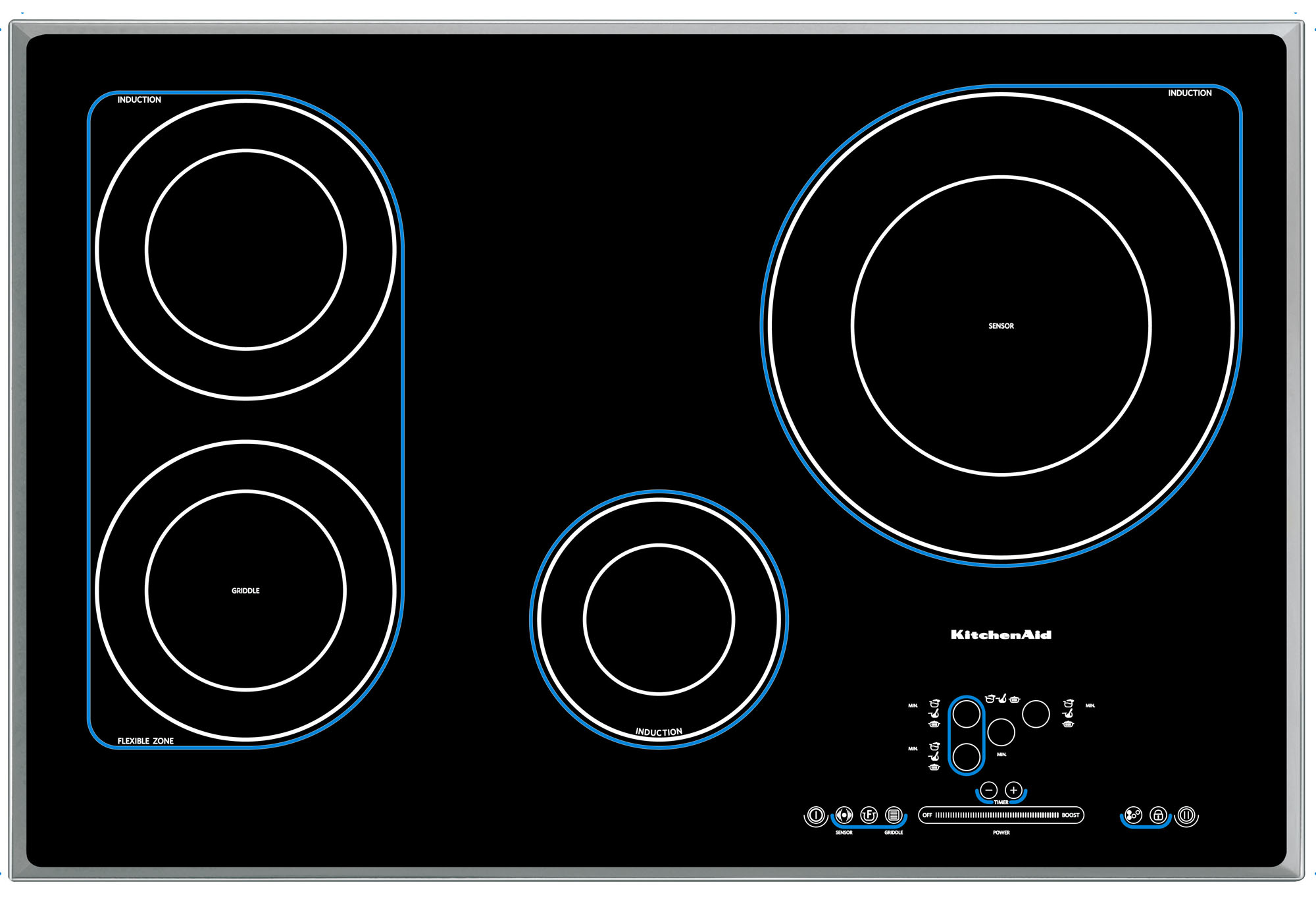 KitchenAid KHIF 7720/I
