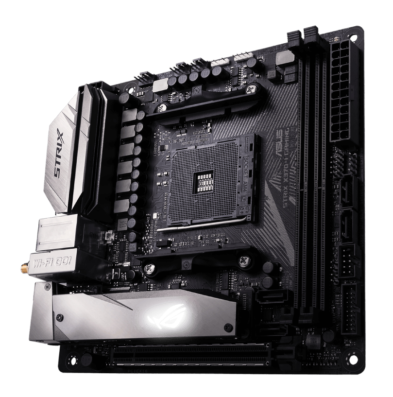 ASUS ROG STRIX X370-I GAMING – image 2