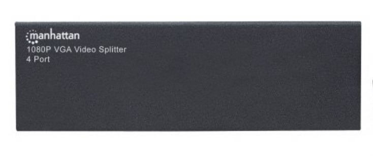 Manhattan 208215 video splitter VGA 4x VGA – image 3