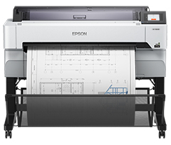 Epson SureColor T5460M large format printer Wi-Fi Inkjet Colour