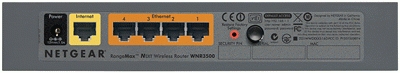 NETGEAR WNR3500 wireless router White – image 5