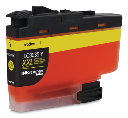 Brother LC3035YS ink cartridge 1 pc(s) Original Extra (Super) High Yield Yellow – image 2