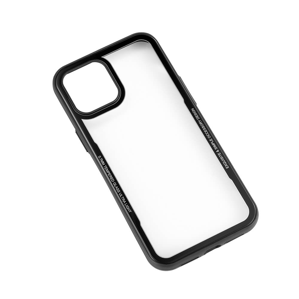 Gear Phone Case Tempered Glass - iPhone 12 Pro Max