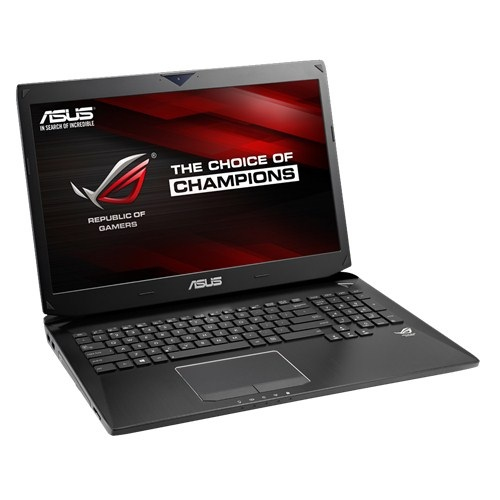 ASUS ROG G750JM-T4050H laptop Intel® Core™ i7 i7-4700HQ