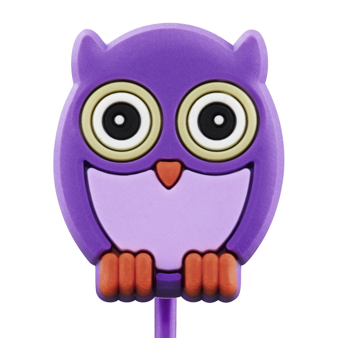 Hama 00177024 headphones/headset Wired In-ear Music Purple – image 5