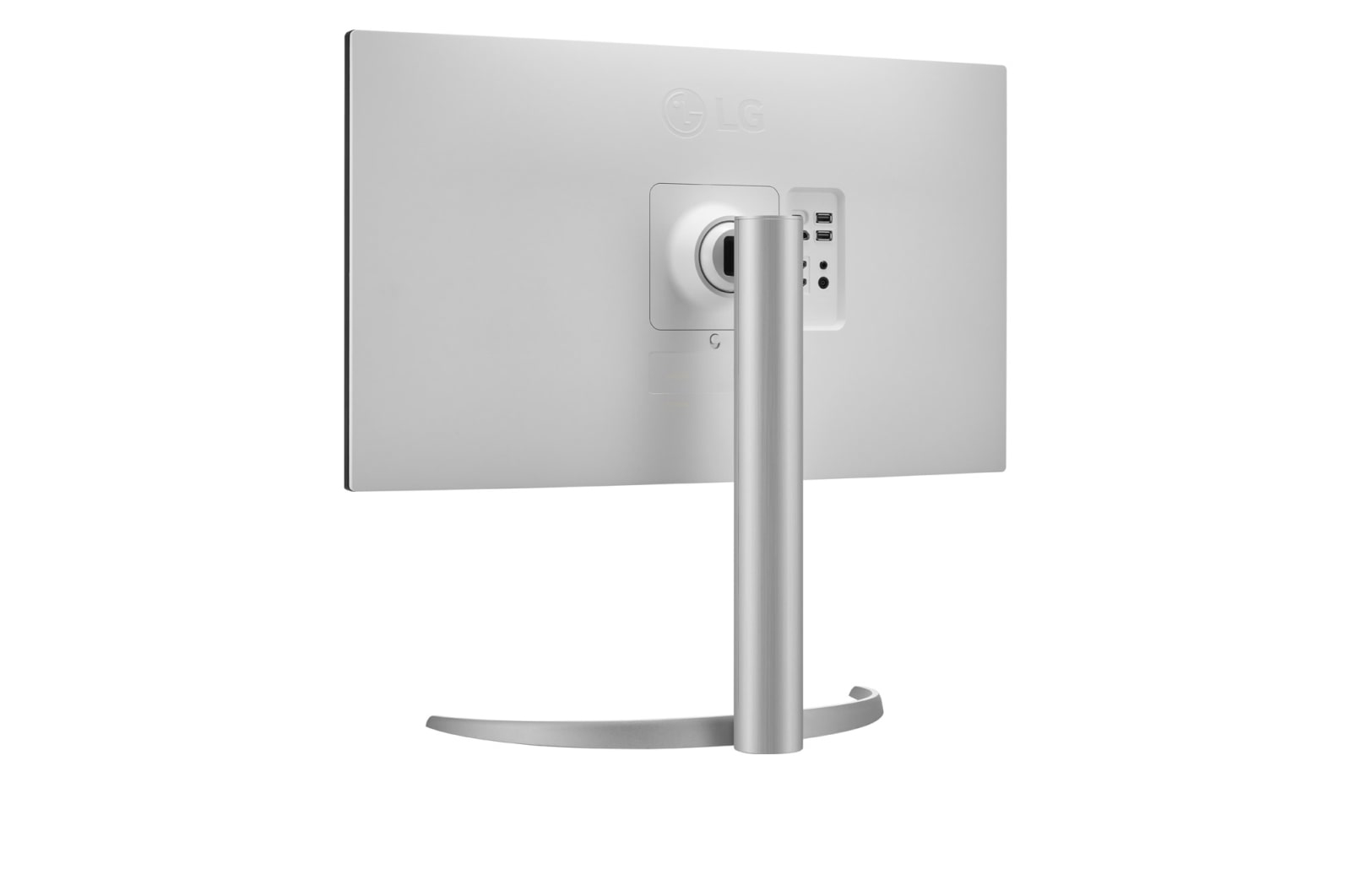 LG 27UP85NP-W computer monitor – image 4