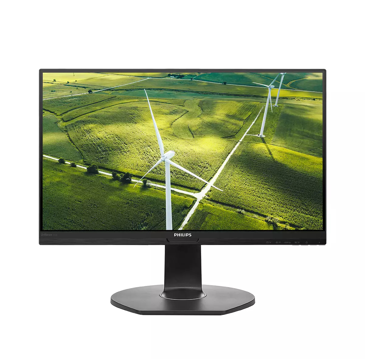Philips LCD-Monitor mit hoher Energieeffizienz 241B7QGJEB/01 