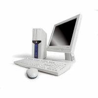 NEC PM ML6 DESKTOP P4-2,8GHZ/I865 256 80GB CDRW 1GB LAN XPP 3YR ONSITE