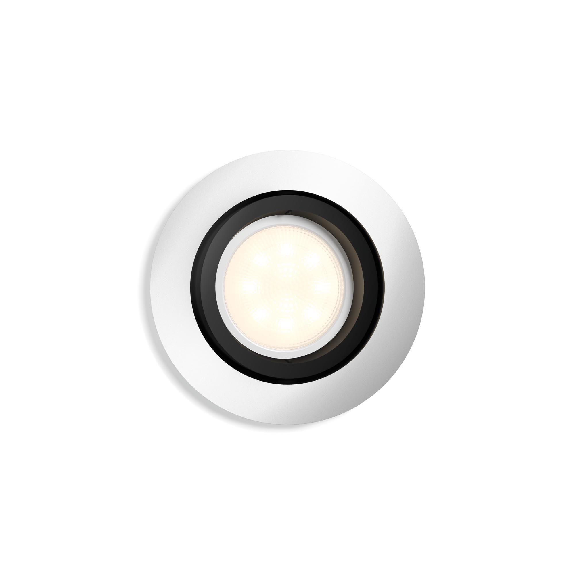 Philips by Signify Philips Hue White ambience Milliskin recessed spotlight – image 3