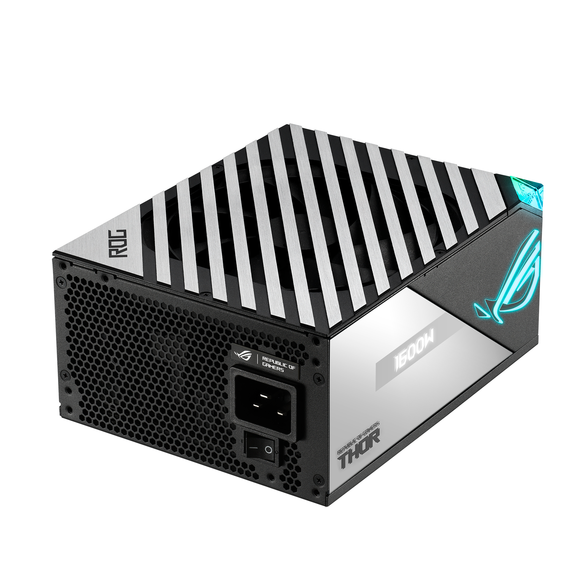 ASUS ROG Thor power supply unit – image 5