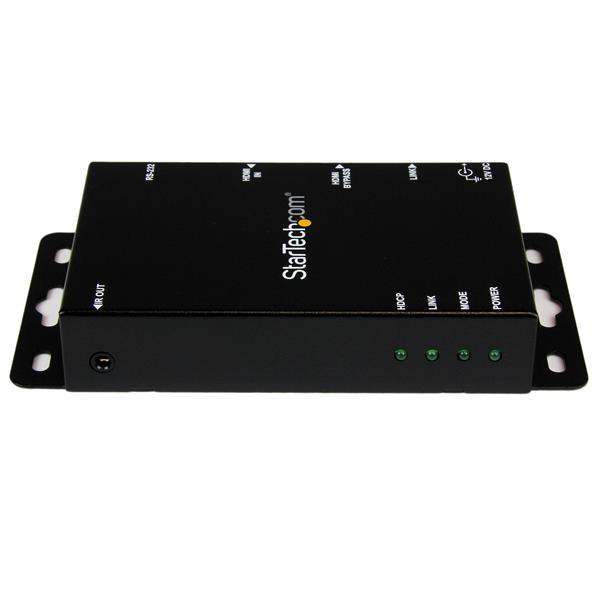 StarTech.com HDMI over CAT5e HDBaseT Extender - RS232 - IR - Ultra HD 4K - 330 ft (100m) – image 2