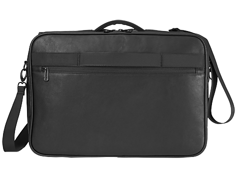 HP 14 Executive Leather Messenger – image 2