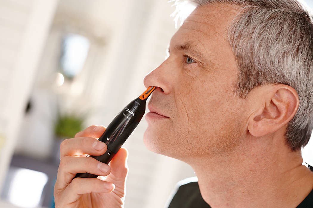 Philips 1000 series NT1152/10 precision trimmer Black – image 2