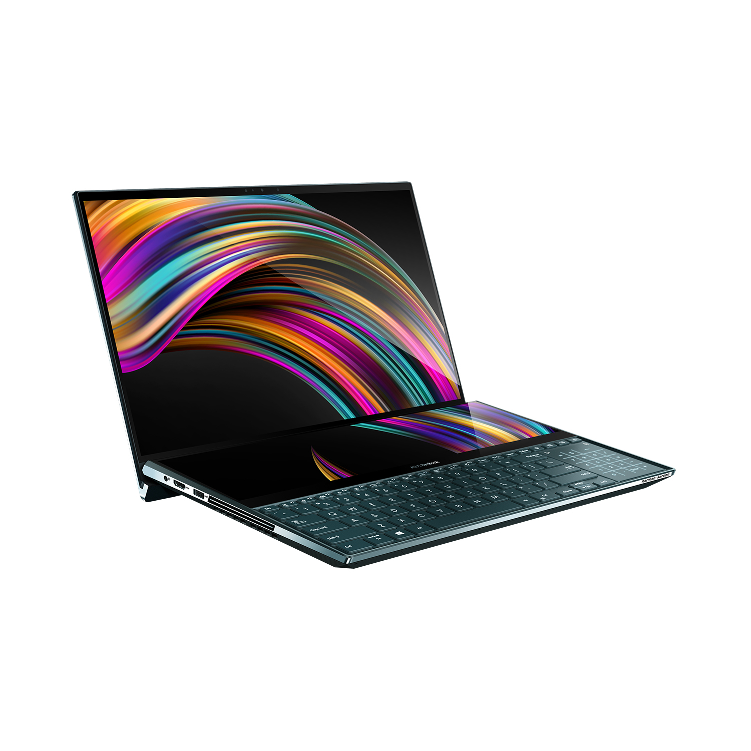 ASUS Zenbook Pro Duo UX581LV-H2009R Intel® Core™ i7 i7-10750H Laptop – image 2