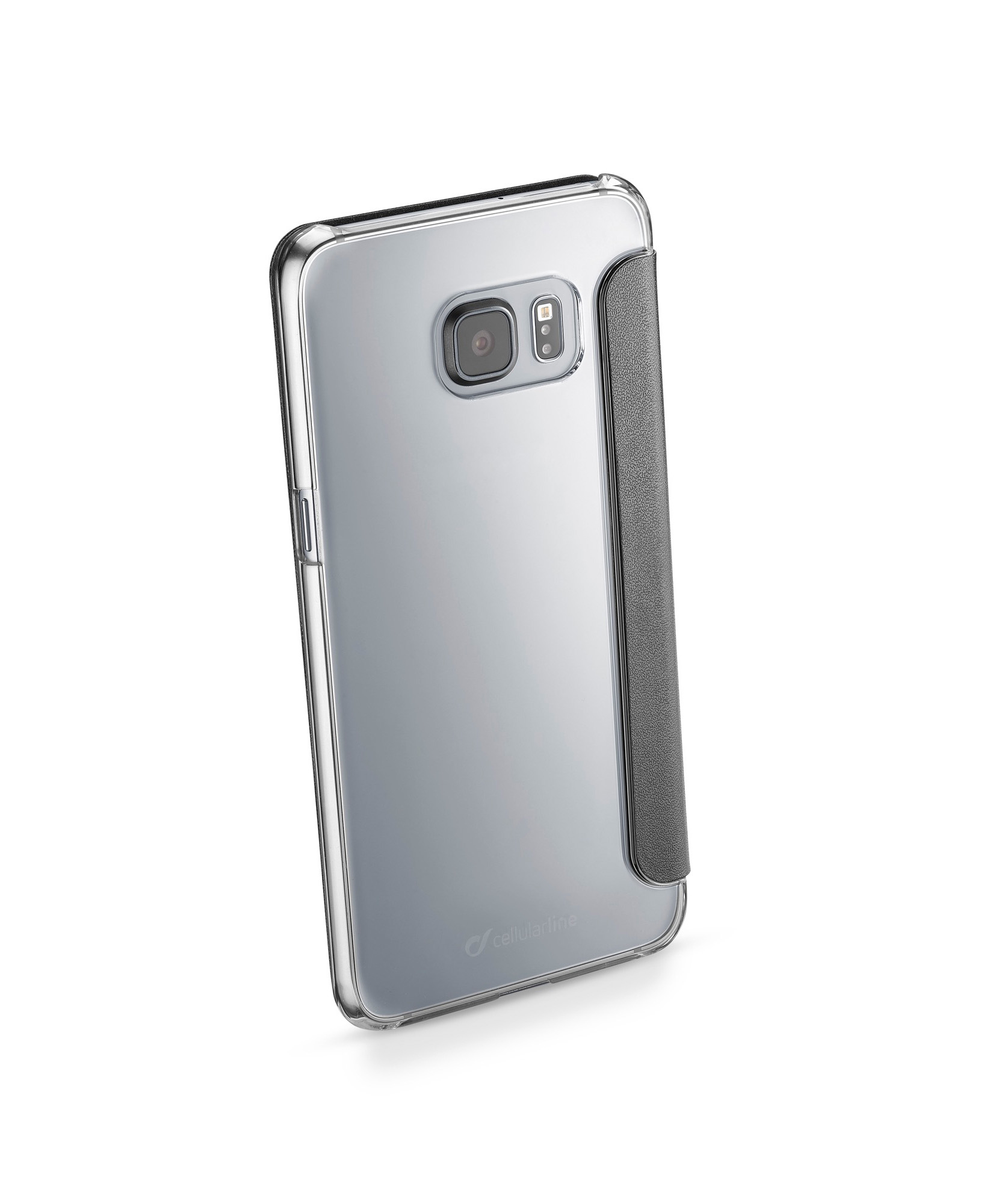 Cellularline Clear Book - Galaxy S6 Edge Plus – image 2