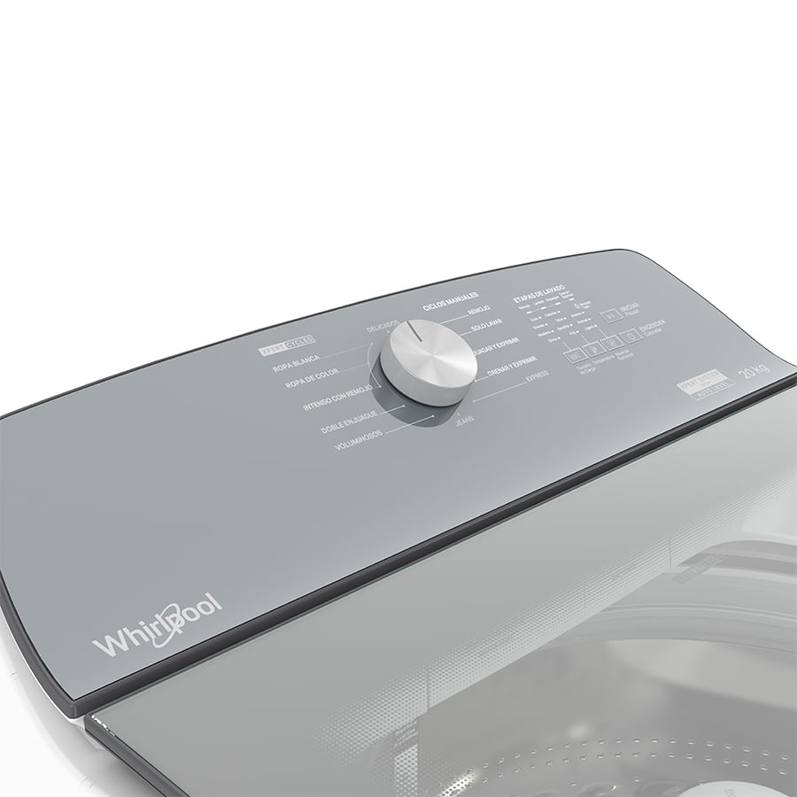 Whirlpool 8MWTW2041WJM washing machine Top-load – image 7