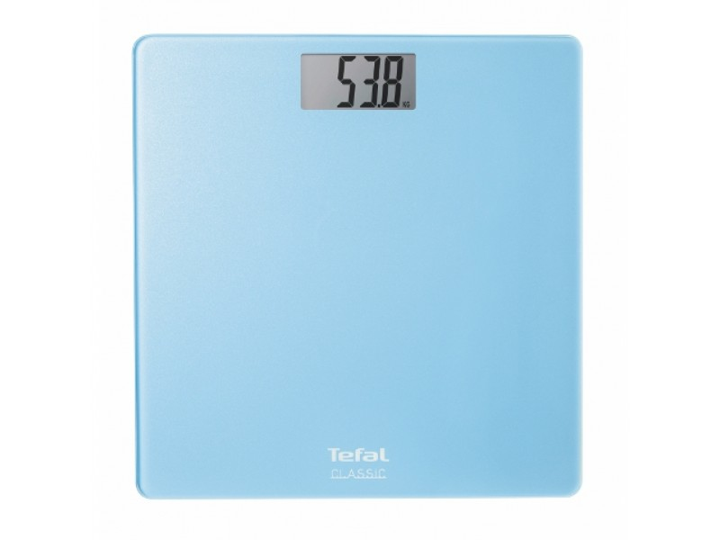 Tefal Classic Blue Electronic personal scale