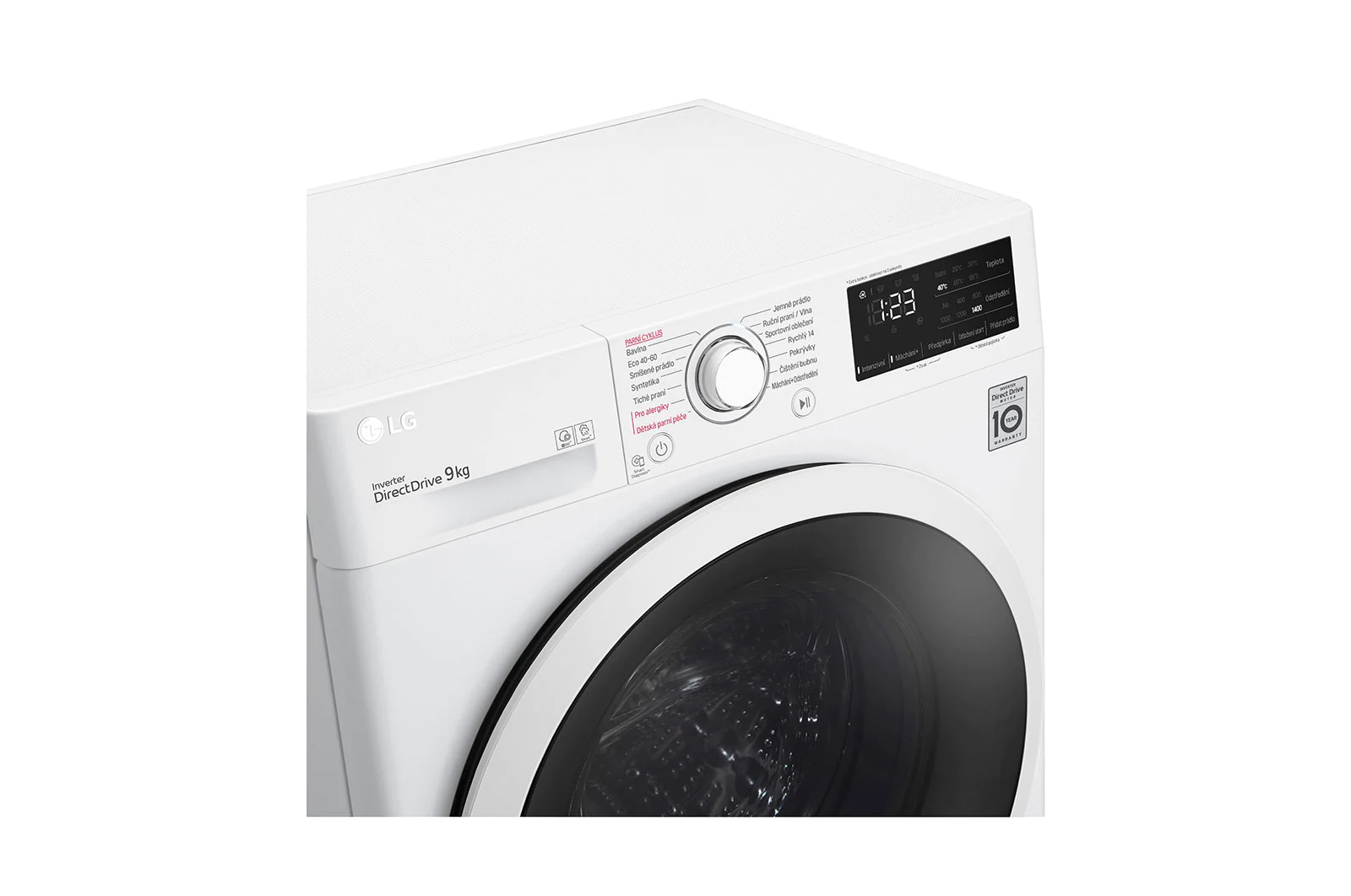 LG FB94AIDDUWT washing machine Front-load – image 3