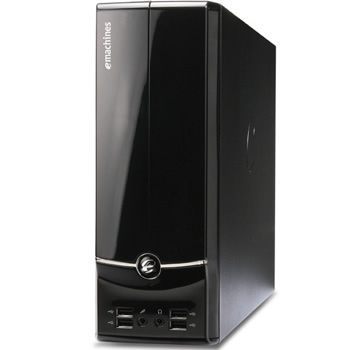 Acer eMachines EL1600-01M Intel Atom® 230 – image 1