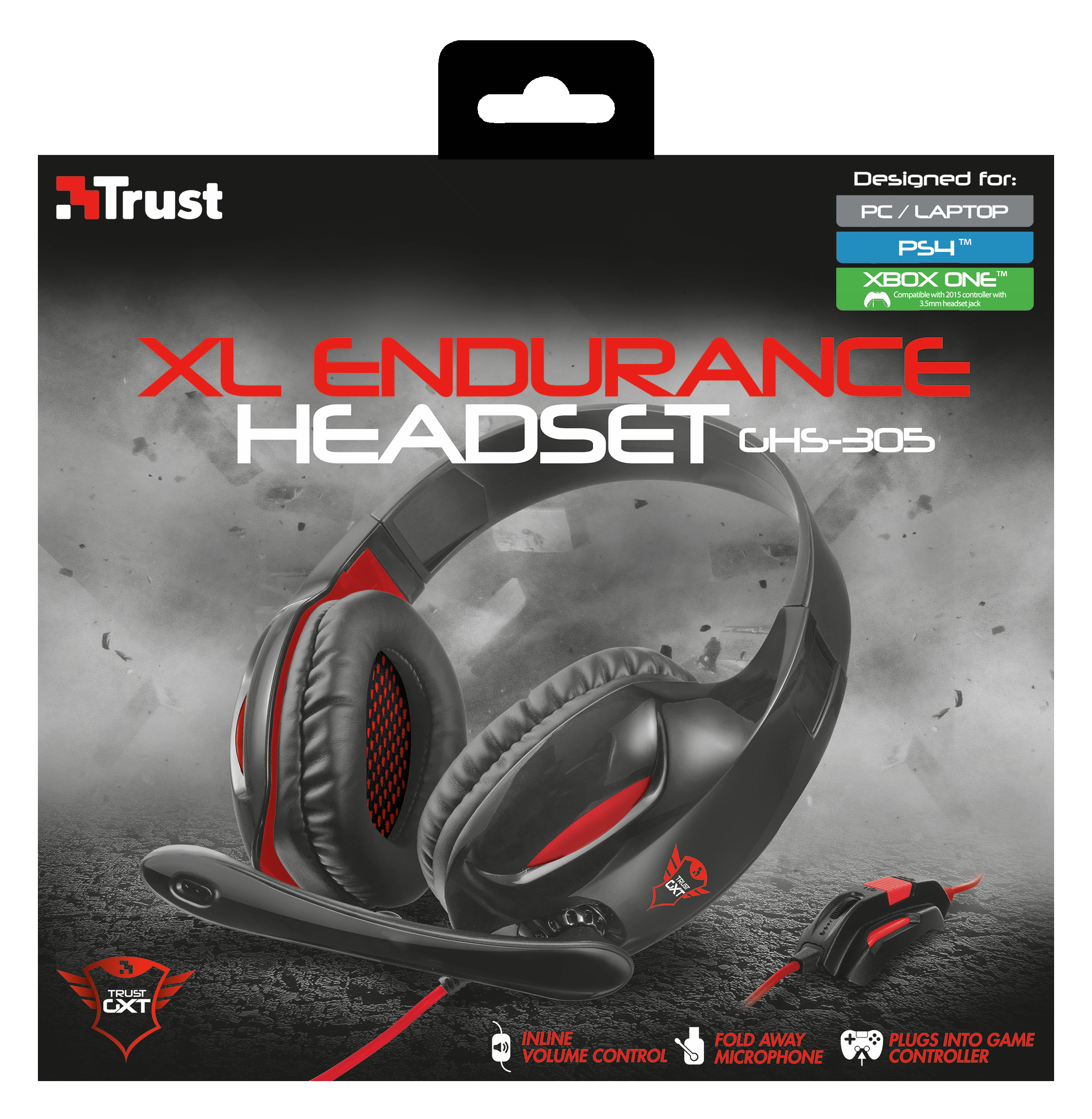 Trust GHS-305 XL – image 4