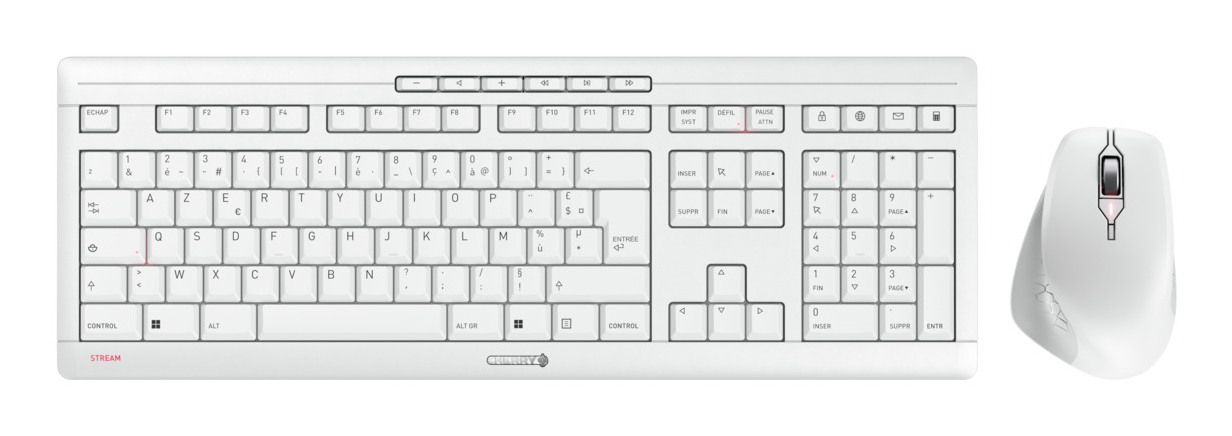 Cherry STREAM DESKTOP COMFORT
