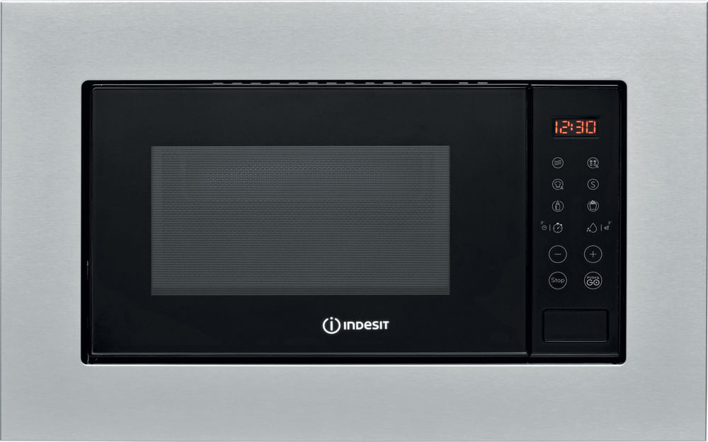 Indesit MWI 120 SX — vue 1 sur 8