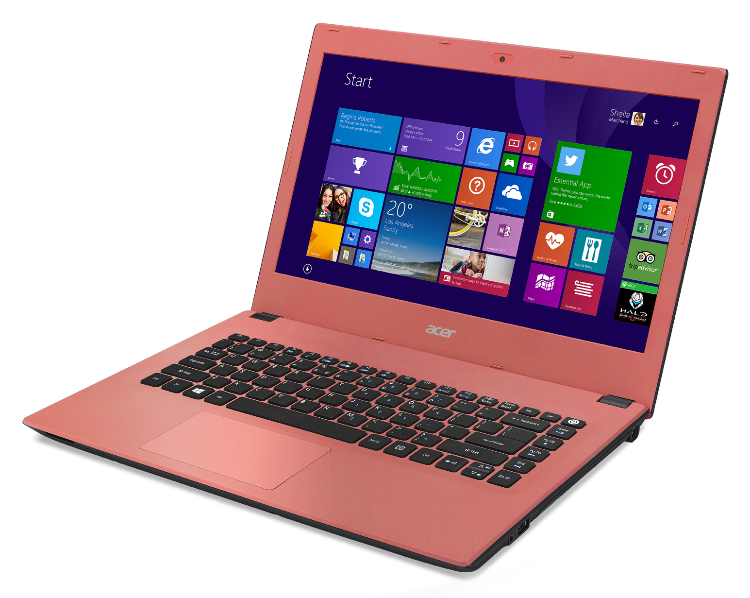 Acer Aspire E E5-473-33EG Intel® Core™ i3 i3-4005U Laptop – image 3