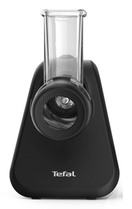 Moulinex DJ77EN10 electric grater/spiralizer Plastic Black – image 2