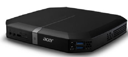 Acer Veriton N N2620 Intel® Celeron® 887