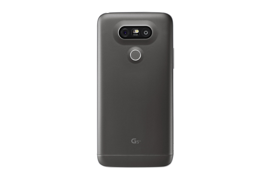 LG G5 SE 13.5 cm (5.3") Single SIM Android 6.0 4G USB Type-C 3 GB 32 GB 2800 mAh Grey – image 2