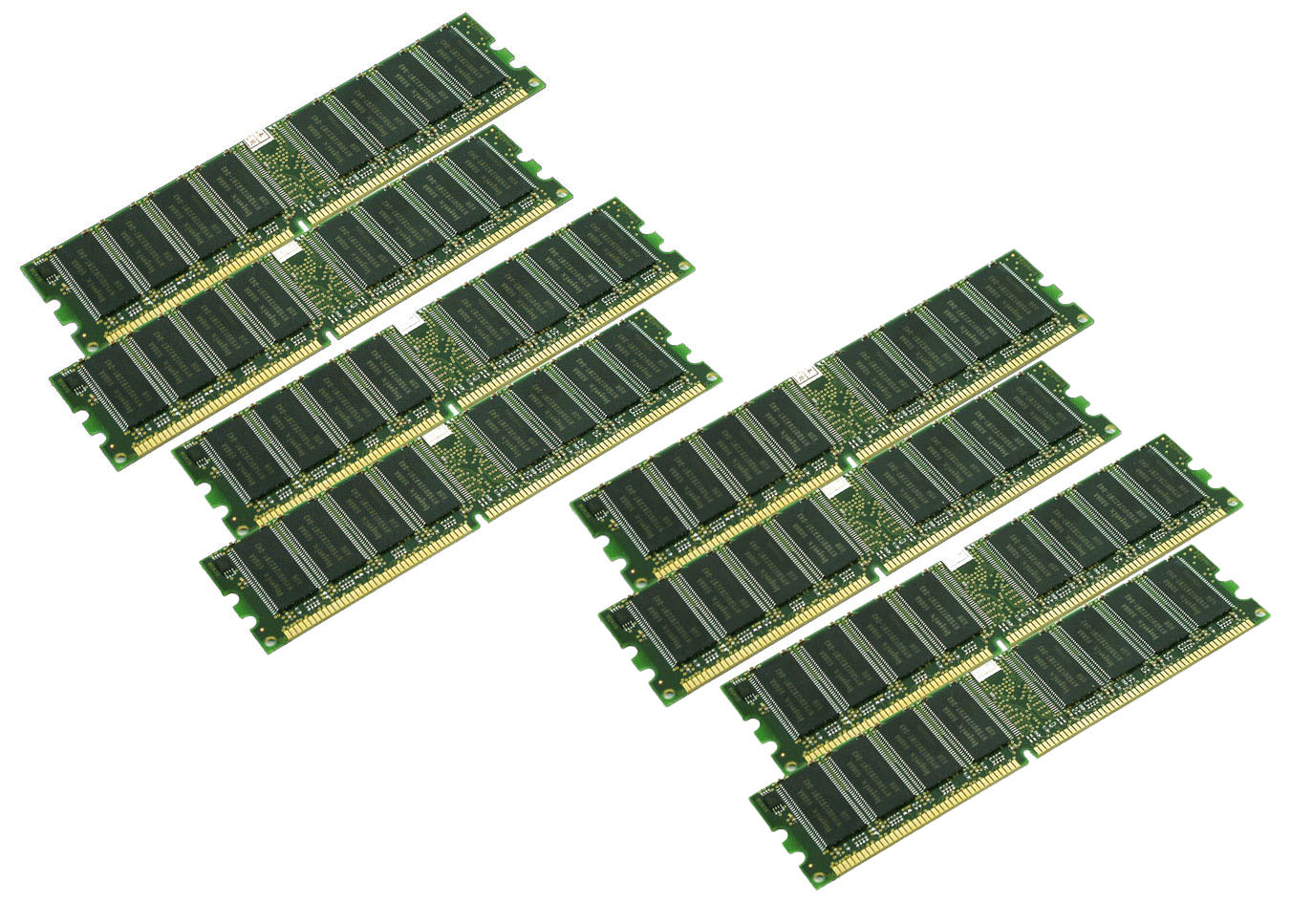 HP 3F4L9AV memory module