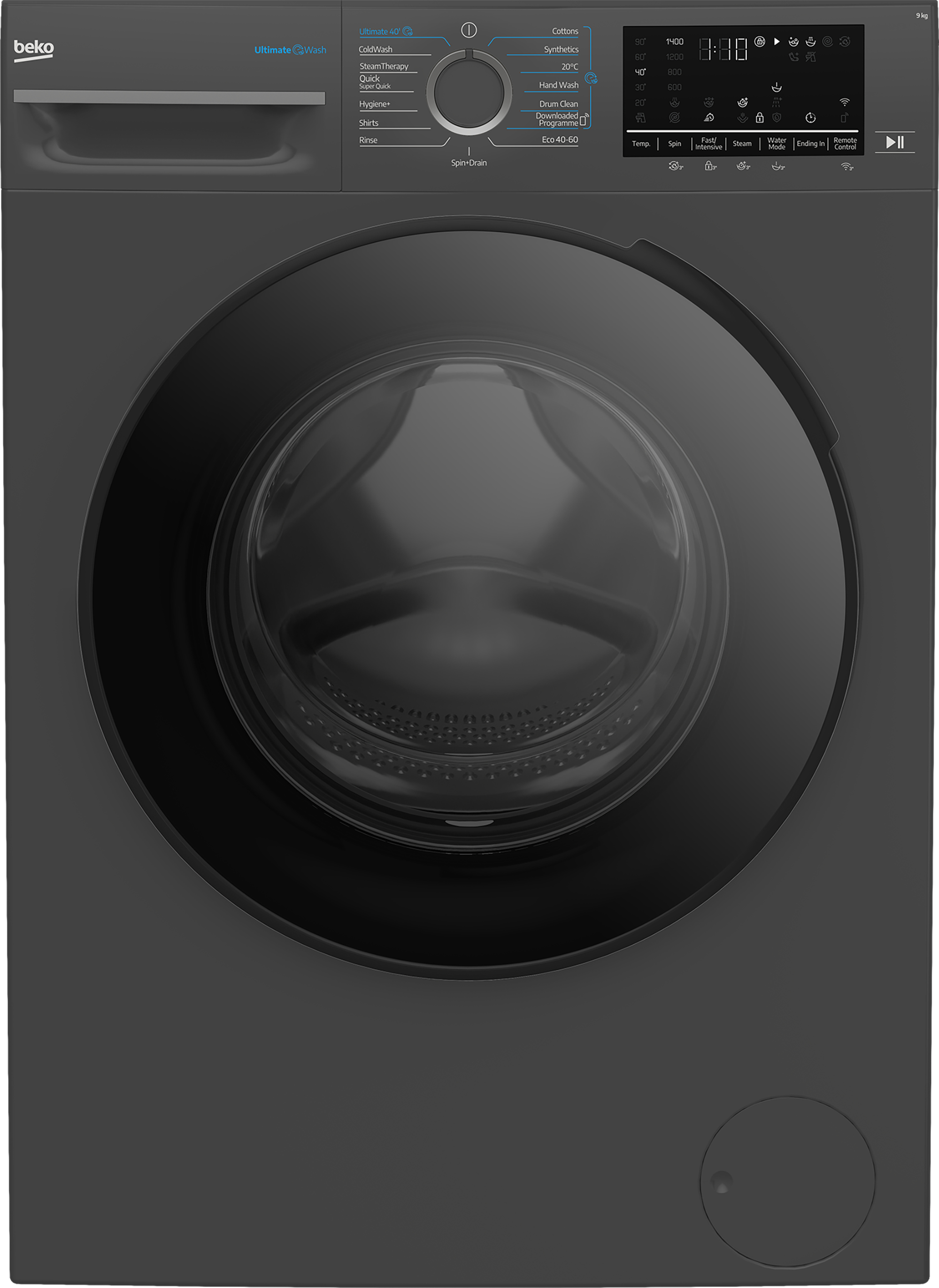 Beko BM5WT6943TA Freestanding – image 9