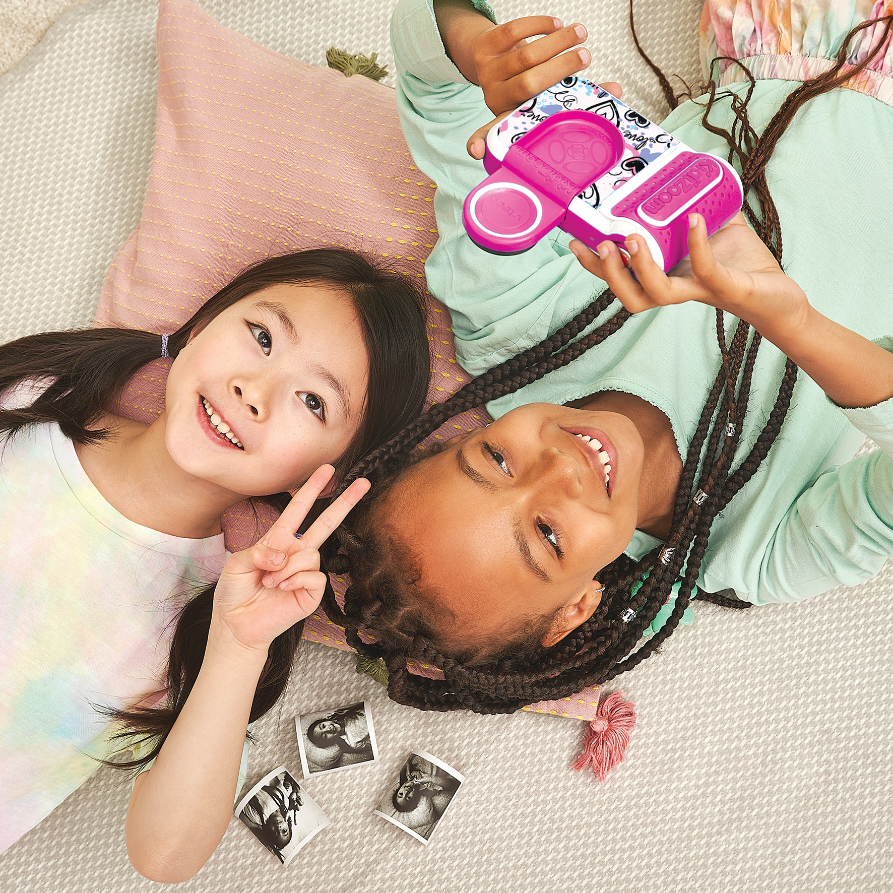 VTech KIDIZOOM PRINT CAM (ROSE) – image 9