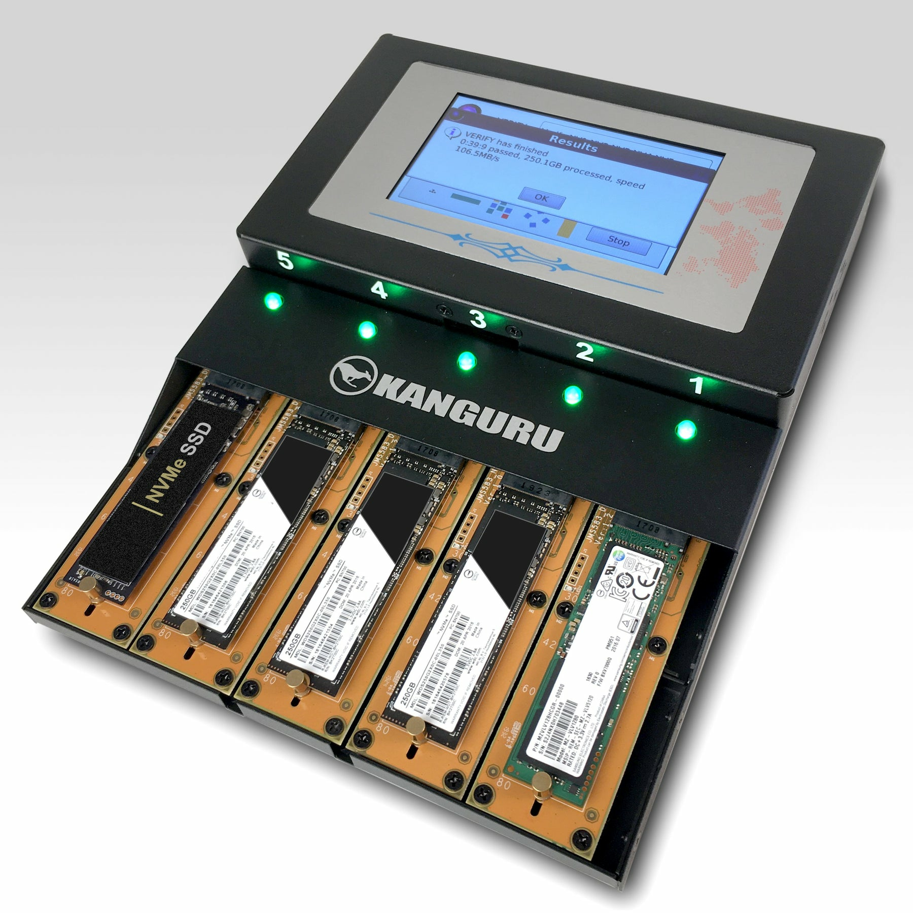 iStorage Clone 4 – image 3