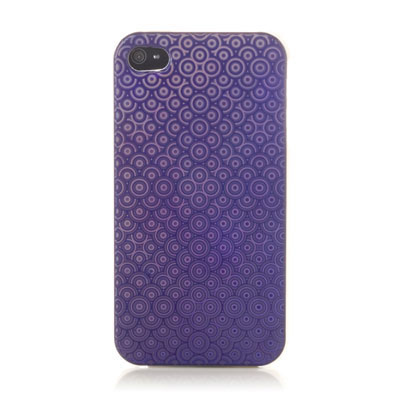 Celly MUBKC0339 mobile phone case Cover Violet