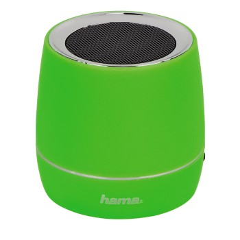 Hama 00124518 portable/party speaker Green