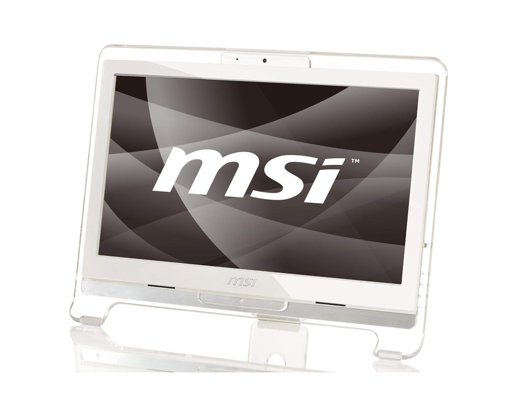 MSI AE1920-031ES Intel Atom® D525 – image 2