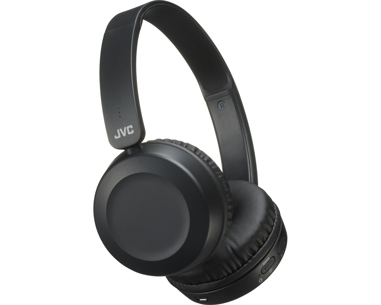 JVC HA-S31BT-B headphones/headset Wireless Head-band Calls/Music Bluetooth Black – image 4