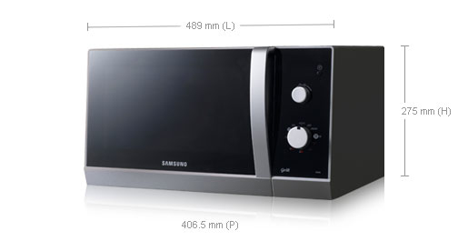Samsung GE82NT – image 4