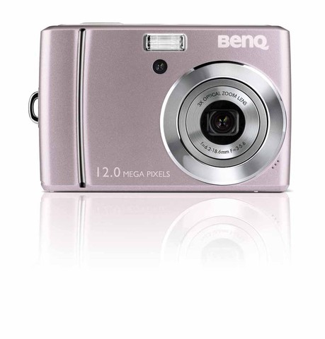 BenQ C1230 1/2.3" Compact camera – image 1