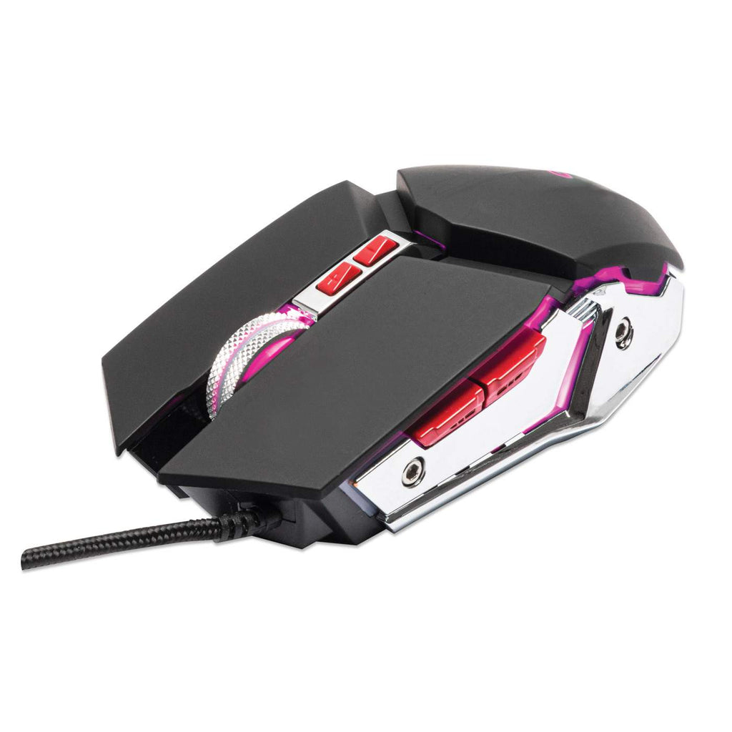 Manhattan 179348 mouse Gaming Right-hand USB Type-A Optical 3200 DPI – image 5