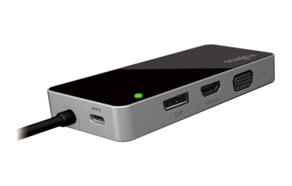 Fujitsu S26391-F6007-L153 interface hub USB Type-C
