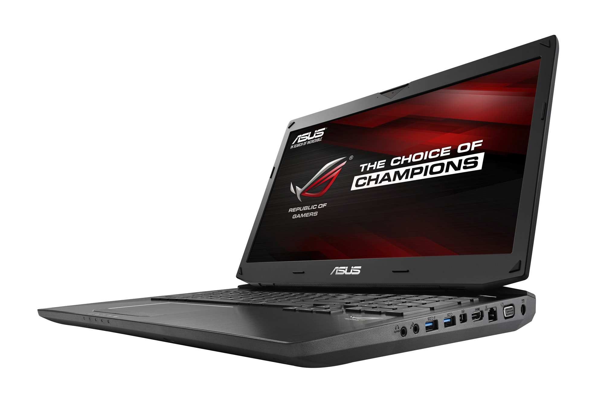 ASUS ROG G750JZ-T4096H Intel® Core™ i7 i7-4710HQ Laptop – image 4