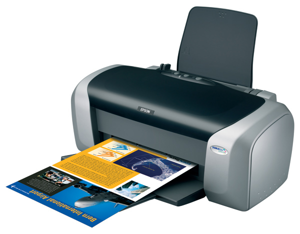Epson Stylus C87