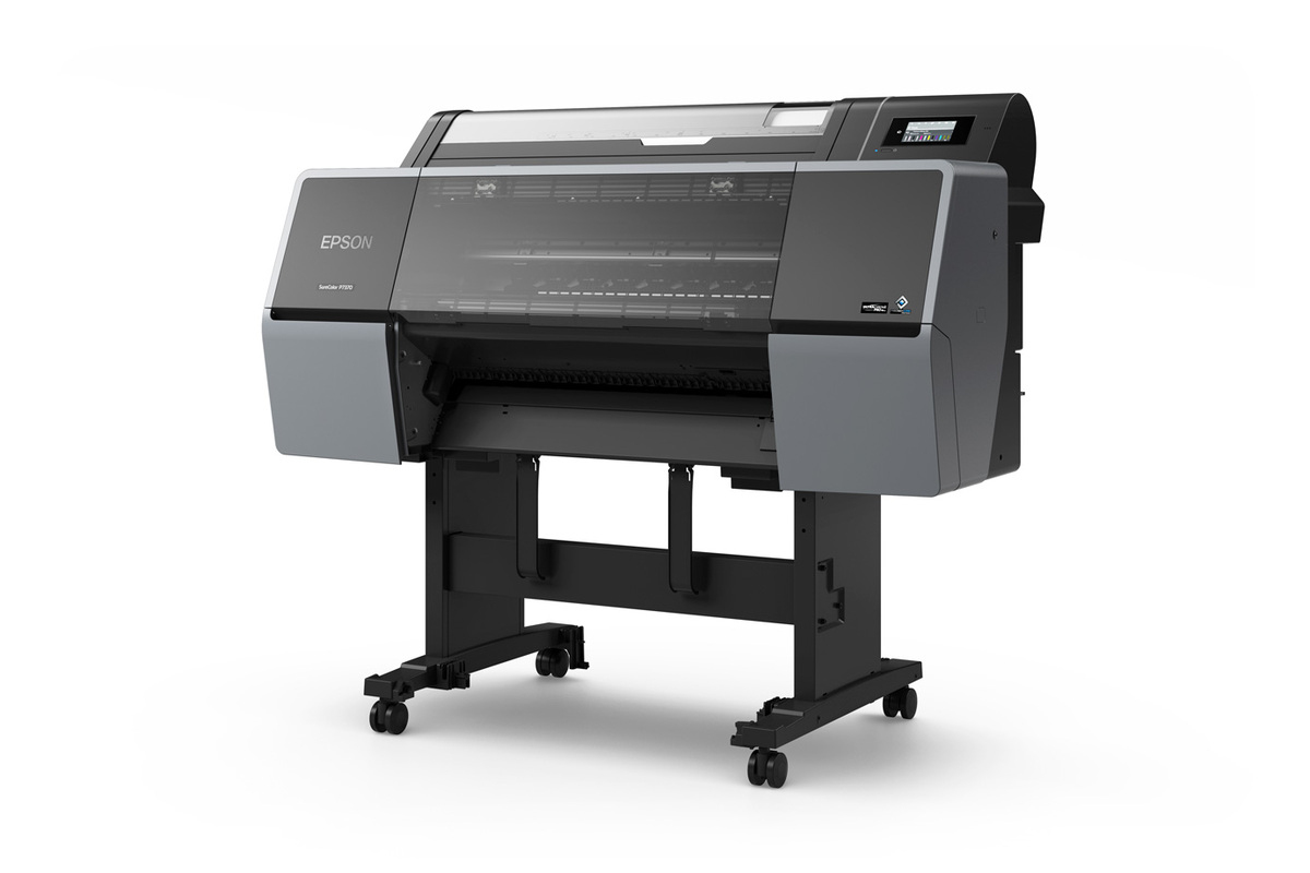 Epson SureColor P7370 large format printer Inkjet Colour – image 6