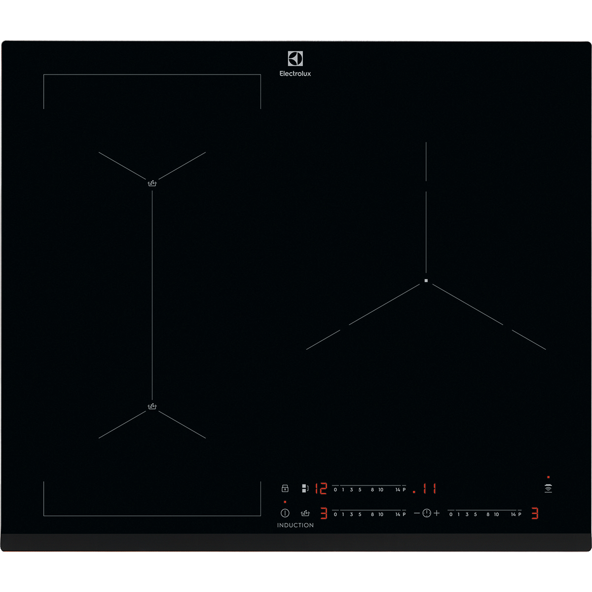 Electrolux LIS62341 — vue 1 sur 6