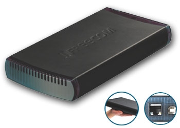 Freecom Classic SL Network Drive 120 GB